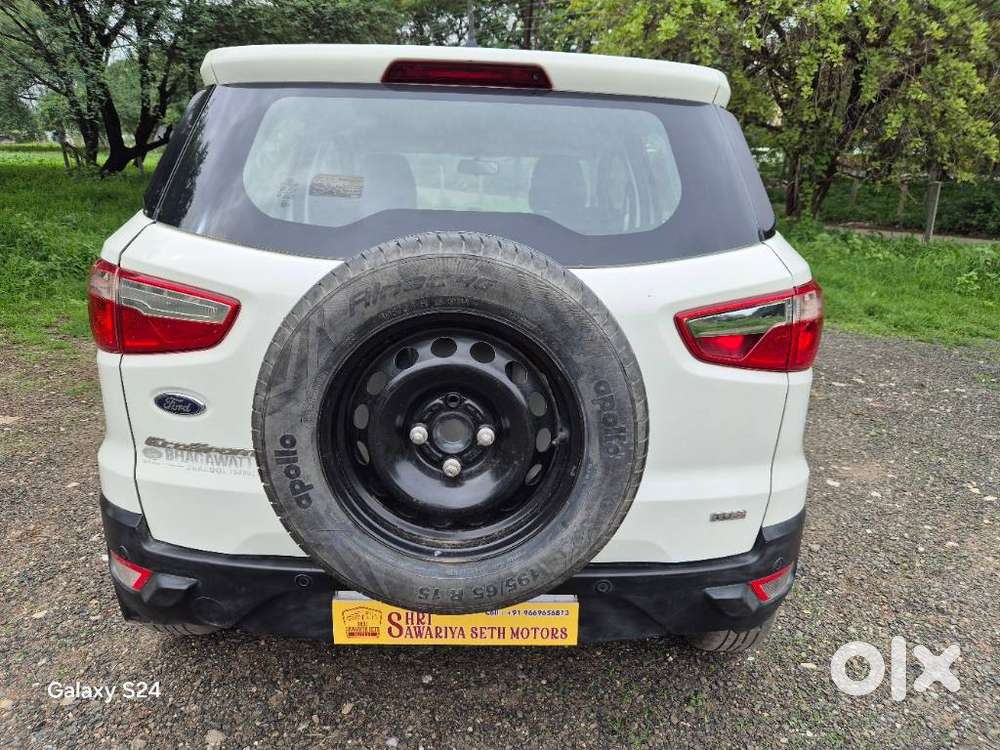 Ford Ecosport 1.5 Diesel Trend, 2019, Diesel