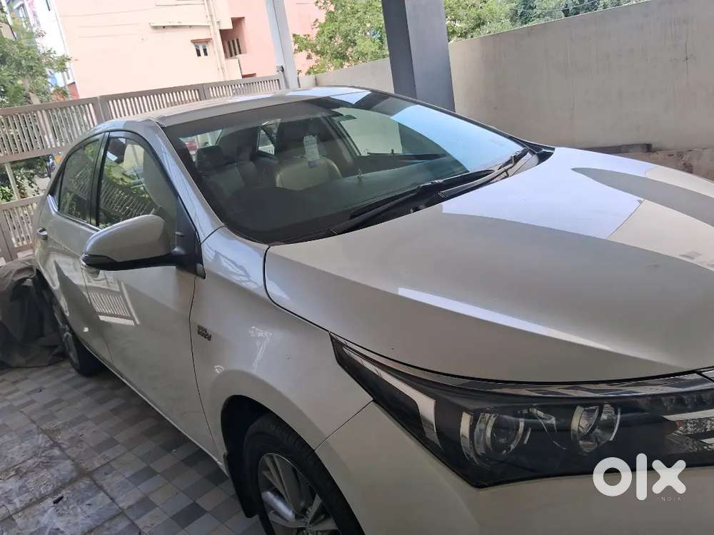 Toyota Corolla Altis 2015 GLpetrol