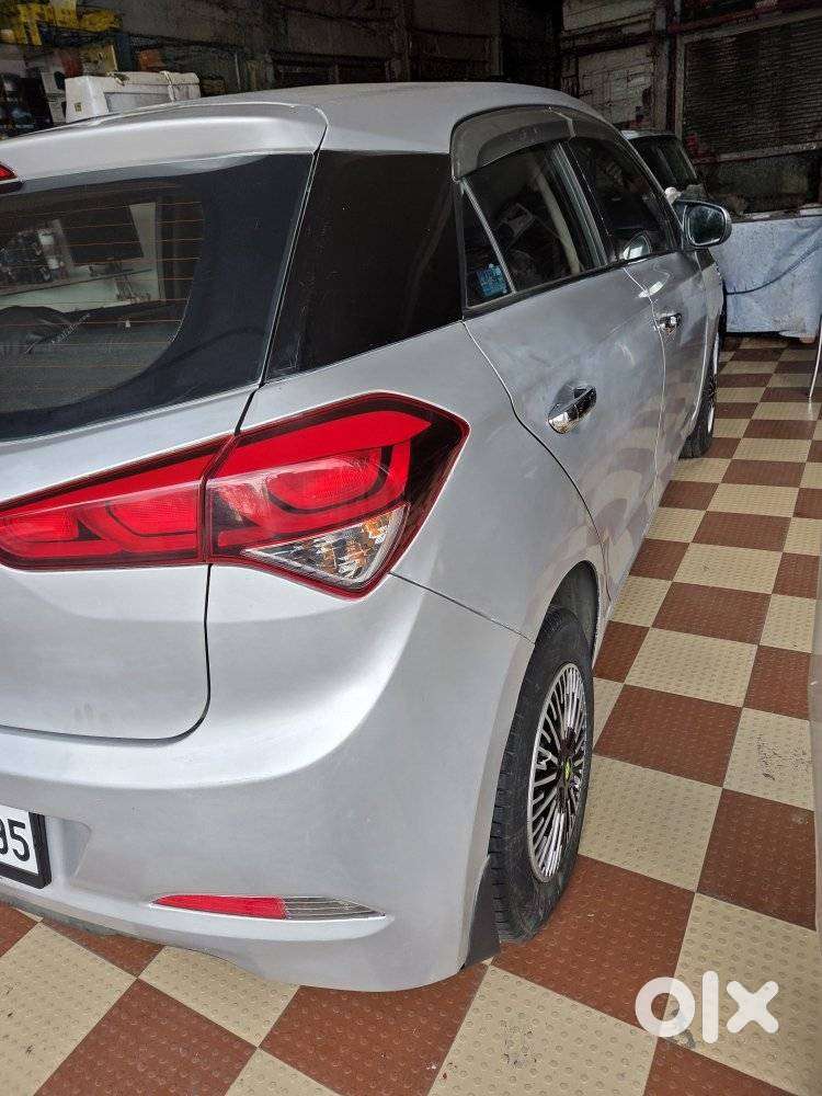 Hyundai I20 Sportz 1.2 Mt, 2018, Petrol