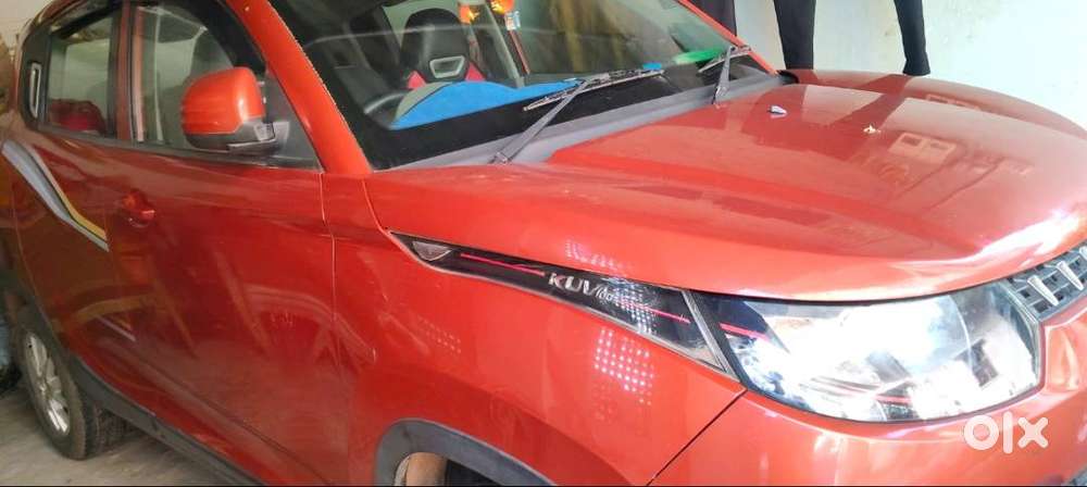 Mahindra Kuv100 K8 2016 Diesel