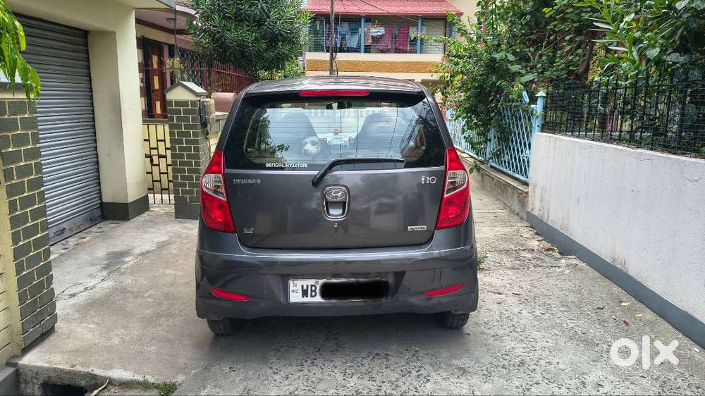 Hyundai I10 1.2 Kappa Sportz (top Model), Well Maintained