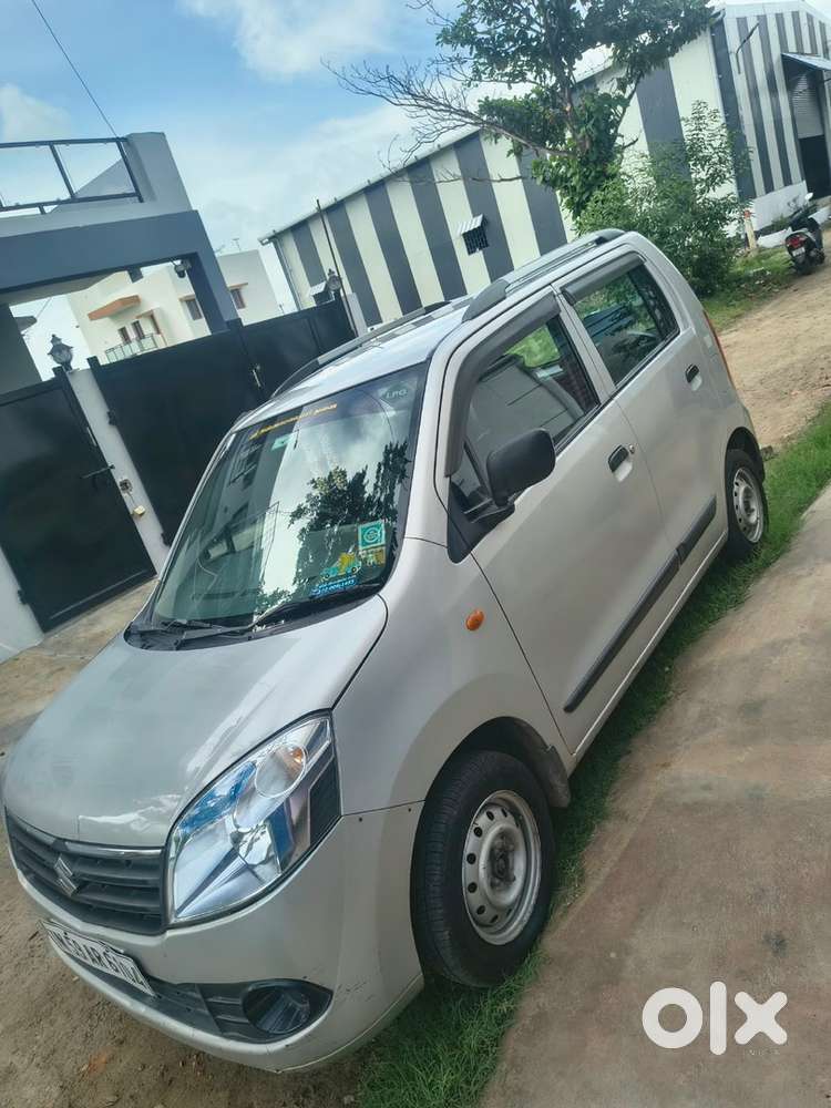 Maruti Suzuki Wagon R 2013