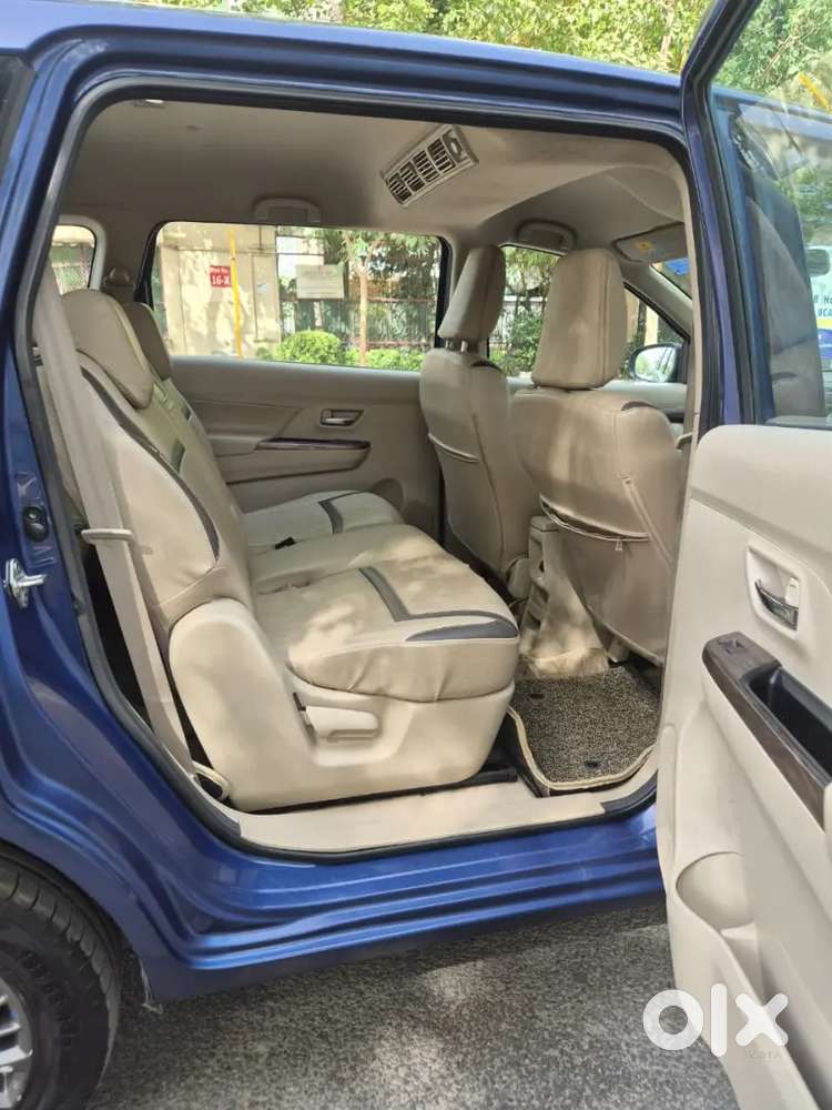 Maruti Suzuki Ertiga 2019