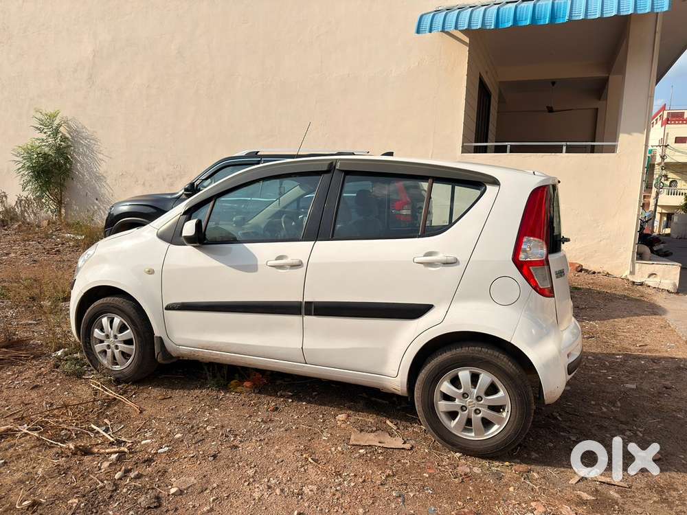 Maruti Suzuki Ritz Petrol 2009