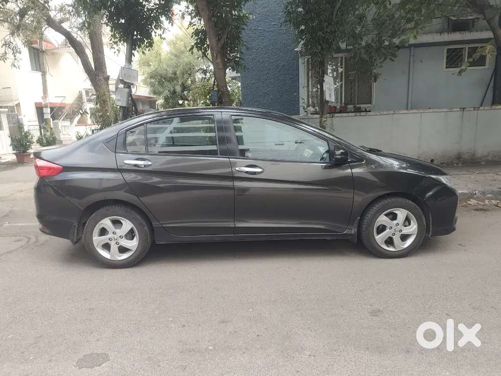Honda City 2015 Petrol 42000 Km Driven