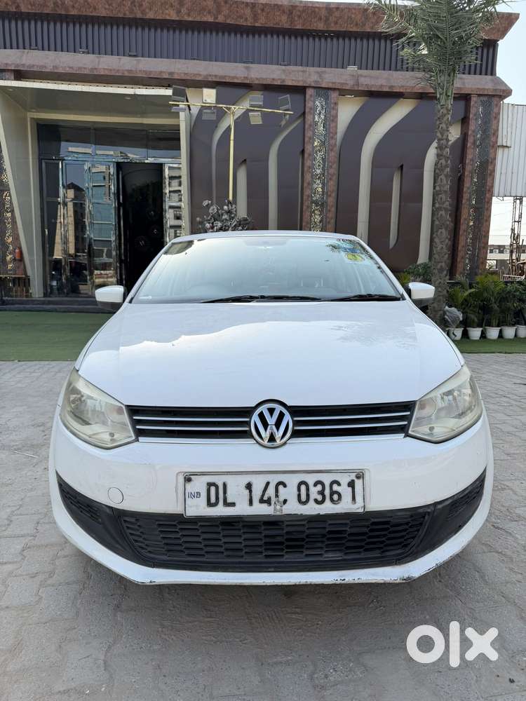 Volkswagen Polo, 2012, Petrol