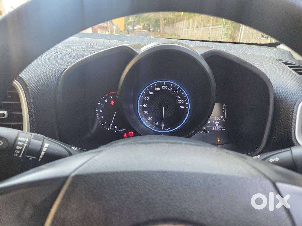 Hyundai Venue E, 2020, Petrol