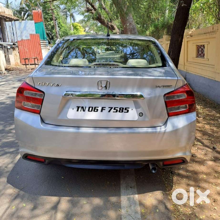 Honda City, 2012, Petrol