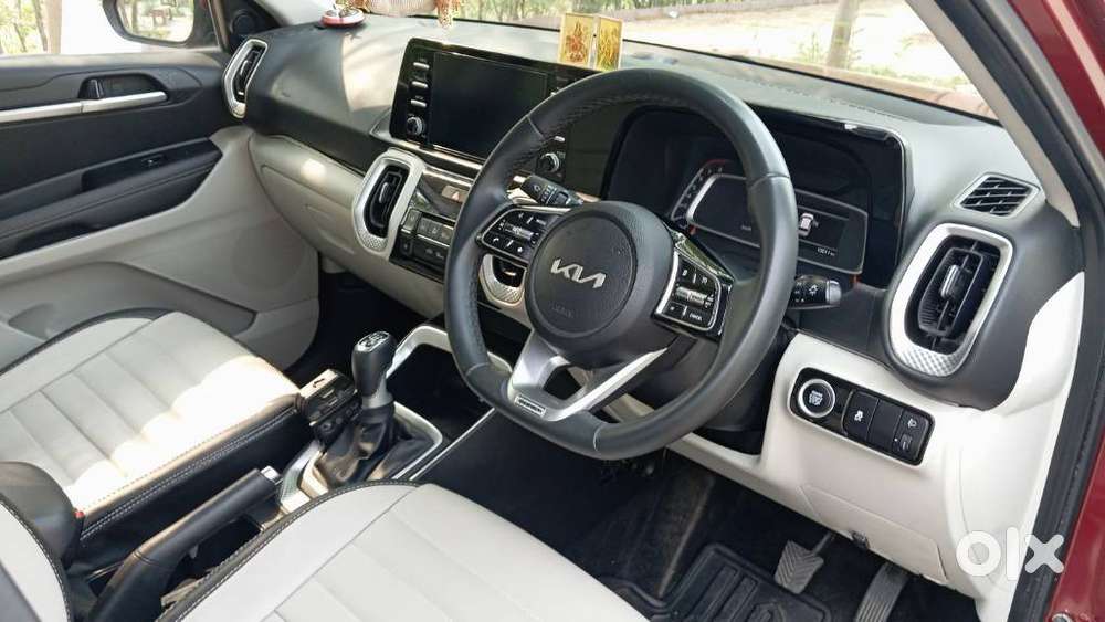 Kia Sonet Htx Plus Turbo Imt, 2023, Petrol