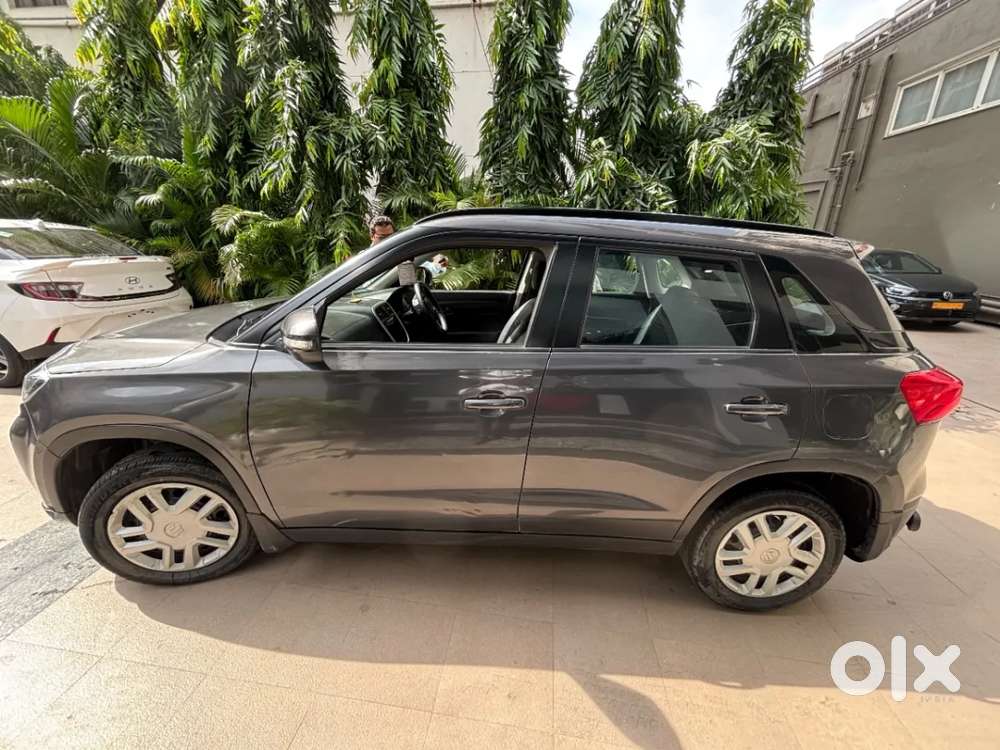 Maruti Suzuki Vitara Brezza 1.5 Vxi, 2020, Petrol
