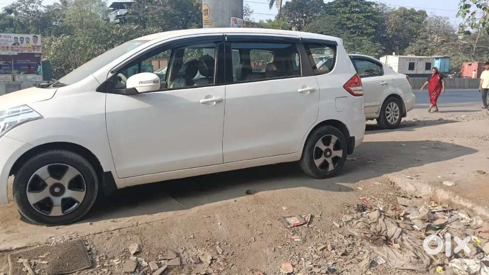 Maruti Ertiga Vxi 2014