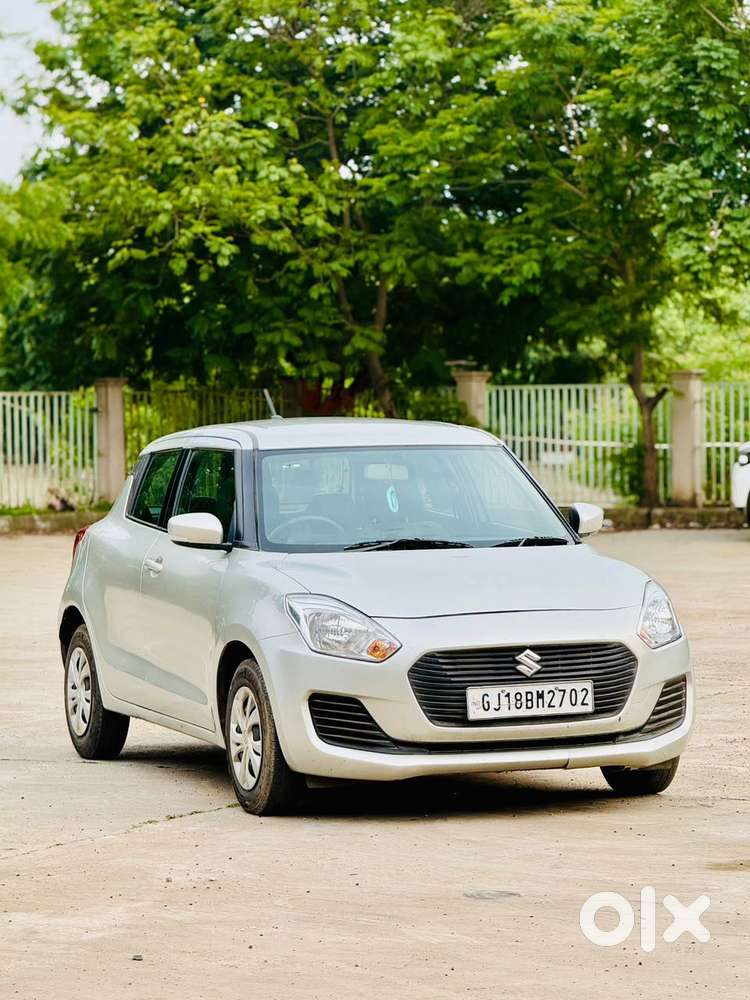 Maruti Suzuki Swift Vxi Optional, 2020, Cng & Hybrids