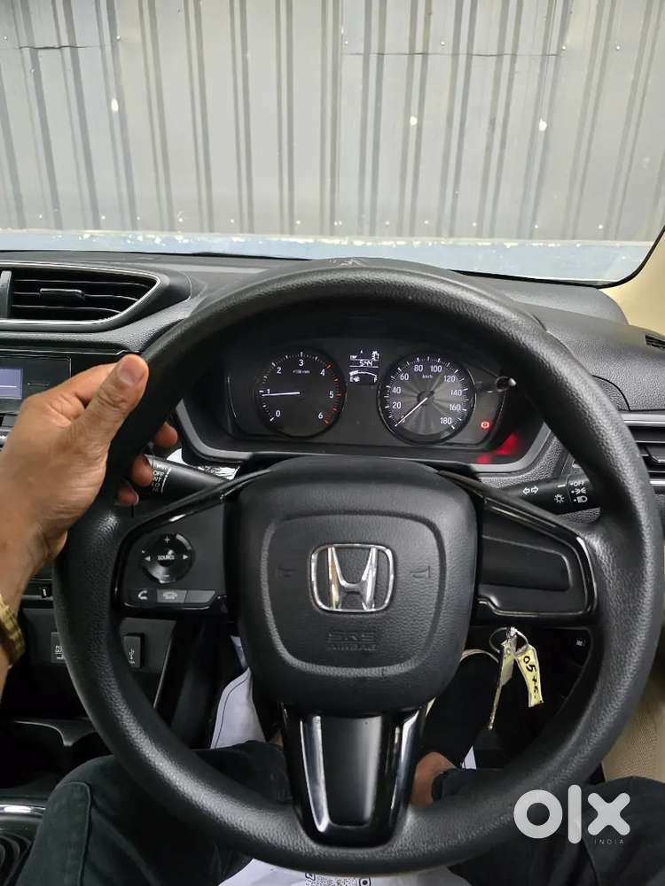 Complete History Hr Registered Single Owner Amaze Low Km