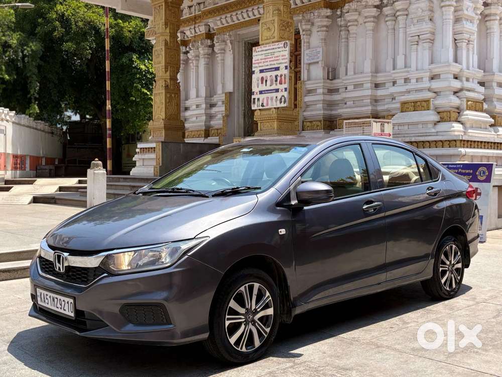 Honda City 1.5 Sv I-vtec Mt, 2020, Petrol