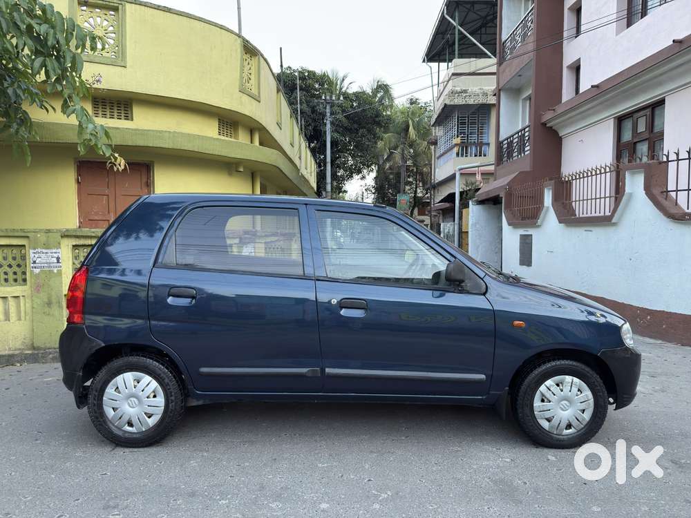 Maruti Suzuki Alto Green Lx Bsiv, 2010, Petrol