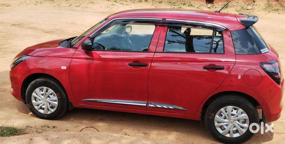 Maruti Suzuki Swift Lxi 2025 For Sale – Top-end Upgraded!