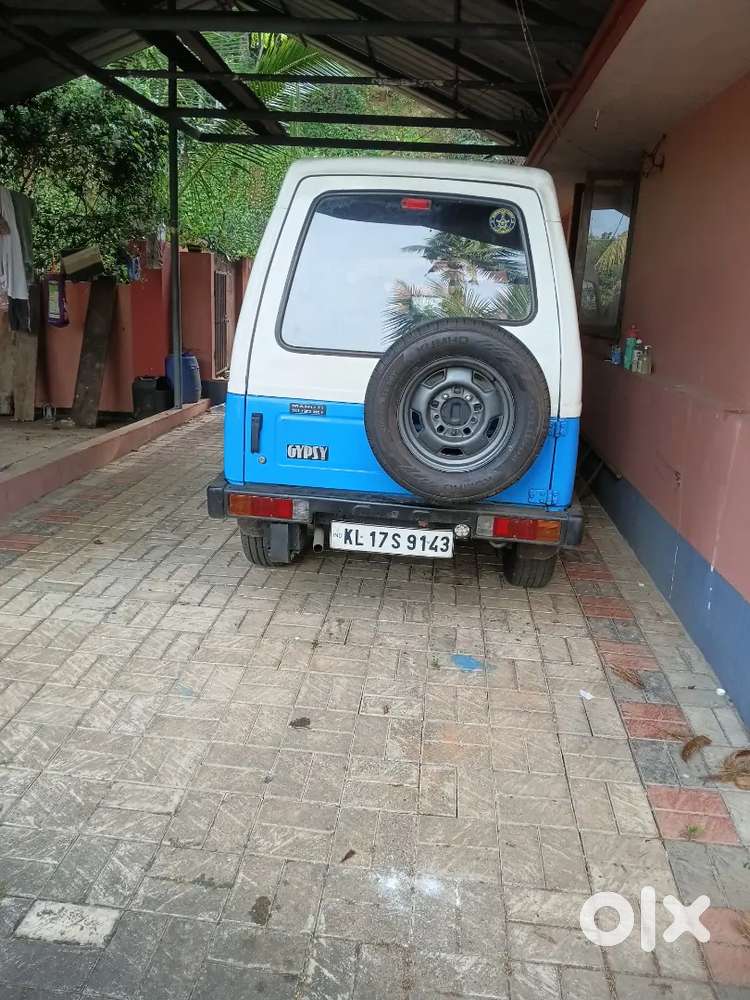 Maruti Suzuki Gypsy 2004 Variant