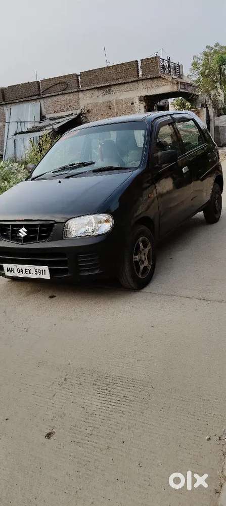Maruti Suzuki Alto 2011 Petrol 80000 Km Driven