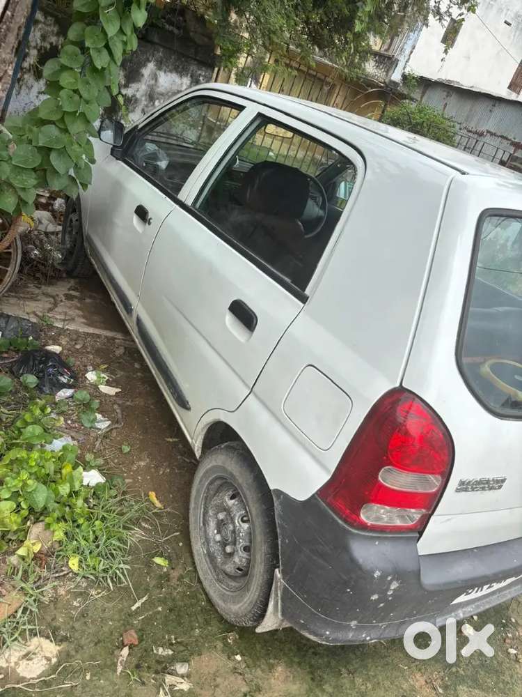 Maruti Suzuki Alto 800 2009