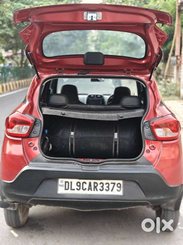 Renault Kwid Rxt Optional, 2019, Cng & Hybrids