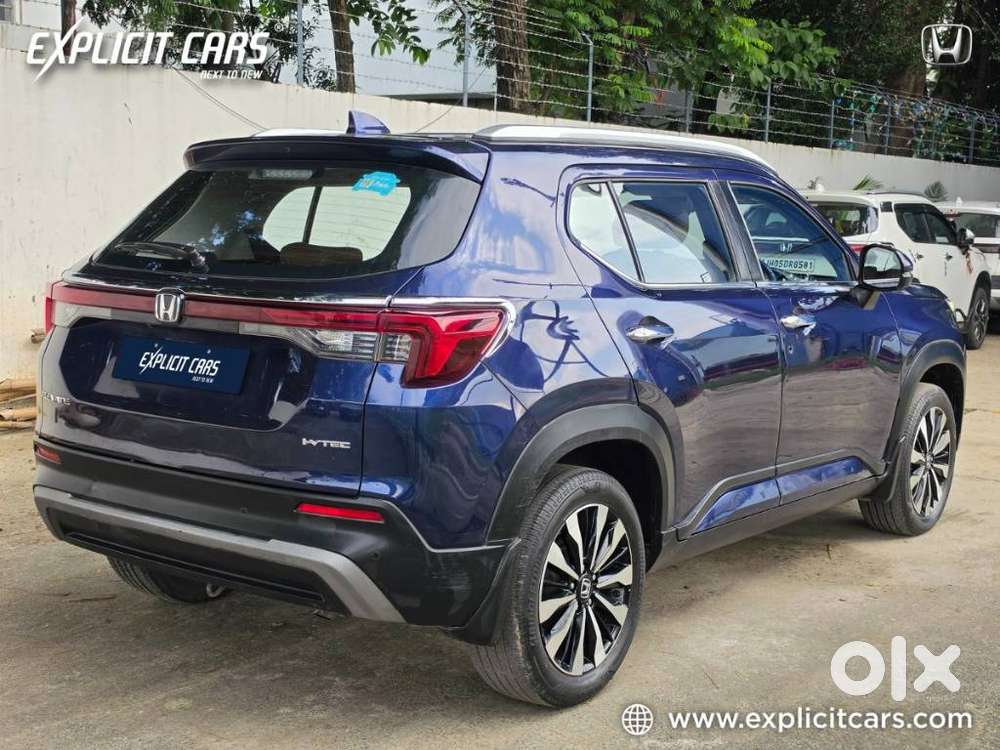 Honda Elevate Zx Mt, 2023, Petrol