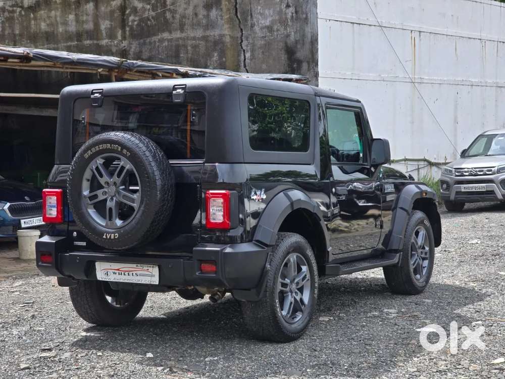 Mahindra Thar 1.5 Lx Hard Top Diesel At 4 Rwd, 2023, Diesel