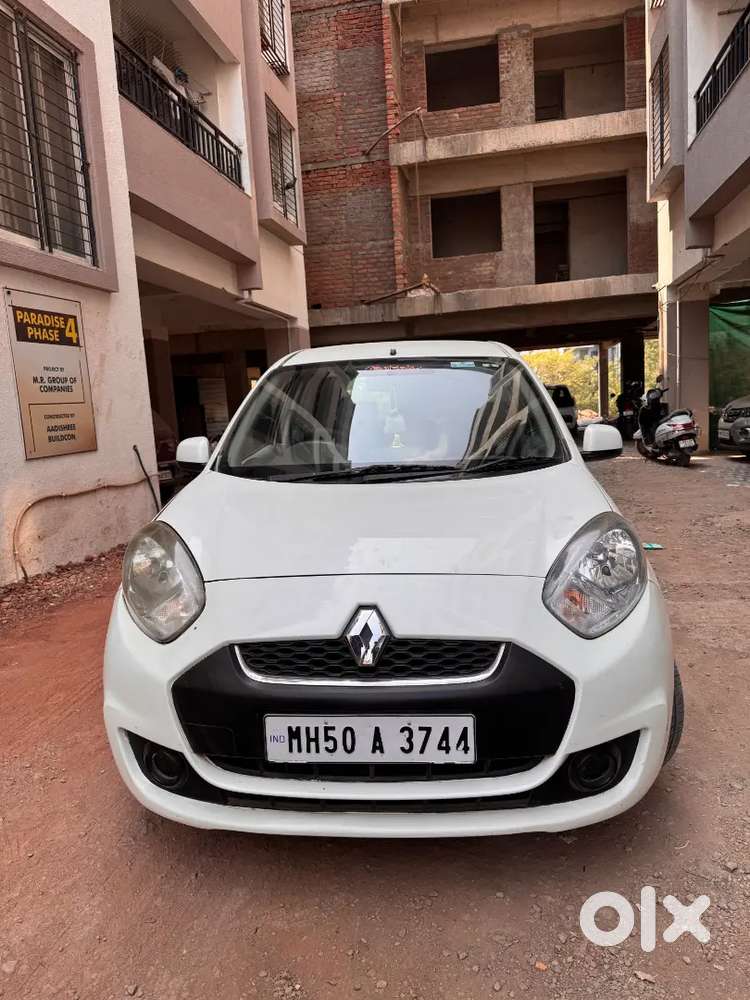 Renault Pulse Diesel 2014