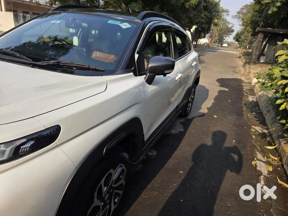 Maruti Suzuki Fronx 2024 Full Loaded