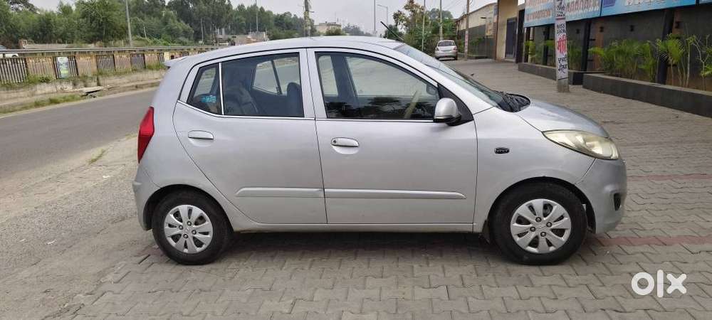 Hyundai I10 1.2 Kappa Sportz, 2011, Petrol