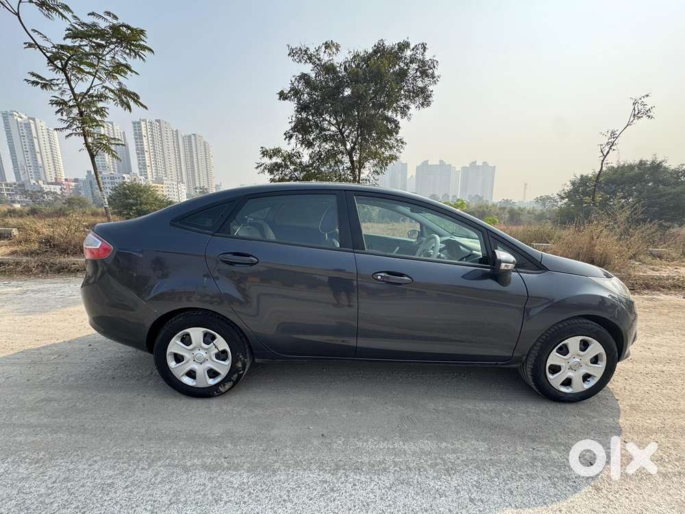 Ford Fiesta Petrol Automatic 2013