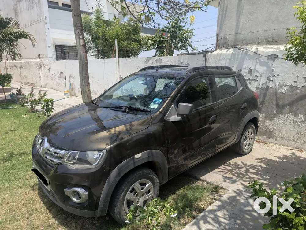 Renault Kwid 2015