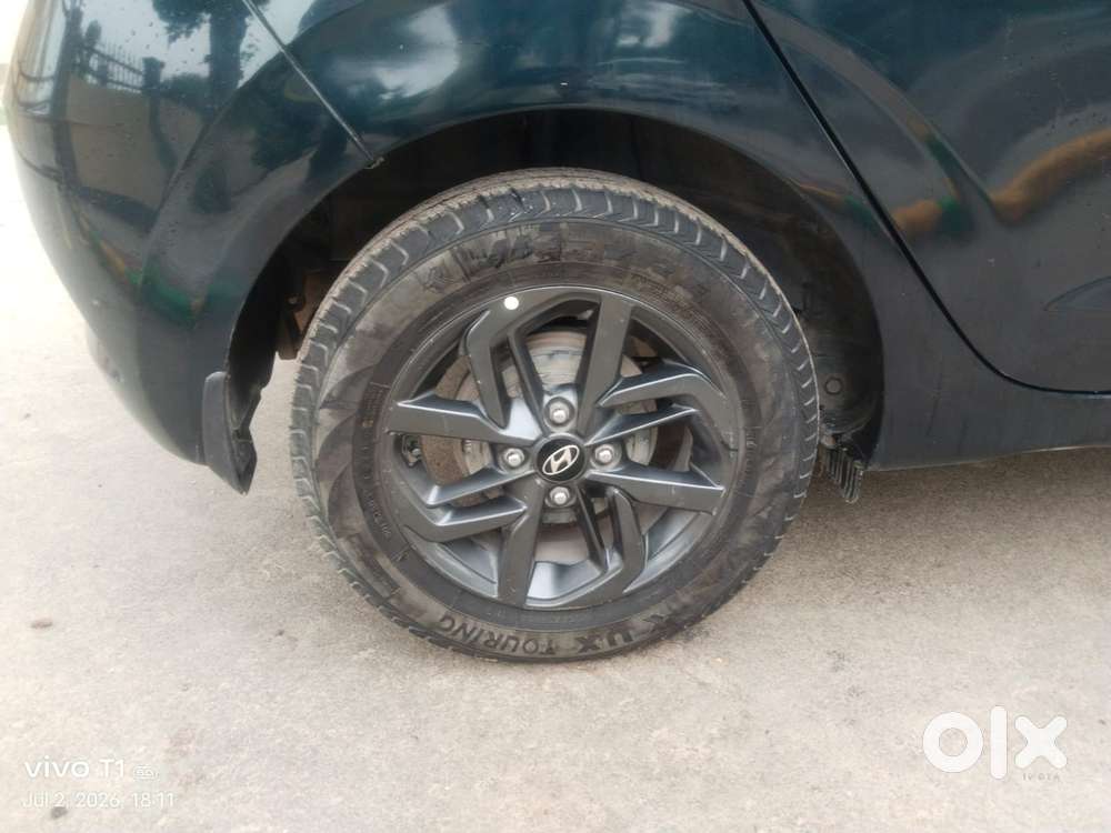 Hyundai Grand I10 Nios 1.2 Kappa Vtvt Sportz Cng, 2020, Cng & Hybrid..