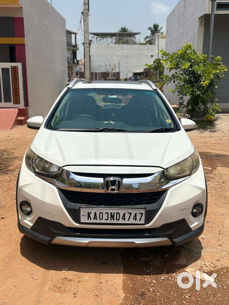 Honda Wr-v 2018 Diesel Well Maintained