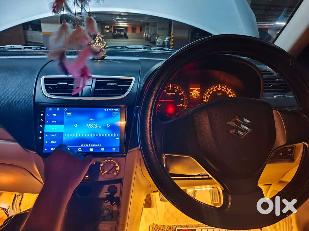 Maruti Suzuki Dzire 2014