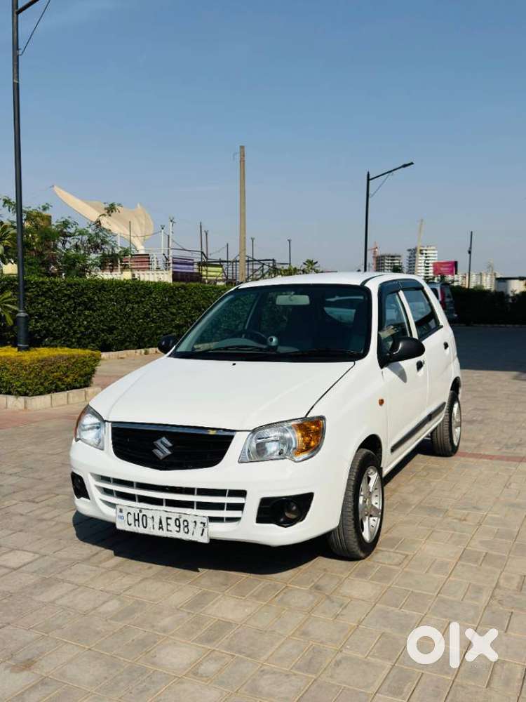 Maruti Suzuki Alto K10 Vxi (o), 2010, Petrol