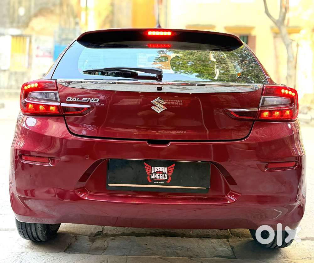 Maruti Suzuki Baleno Alpha, 2022, Petrol