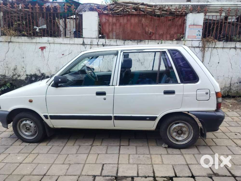 Maruti Suzuki 800