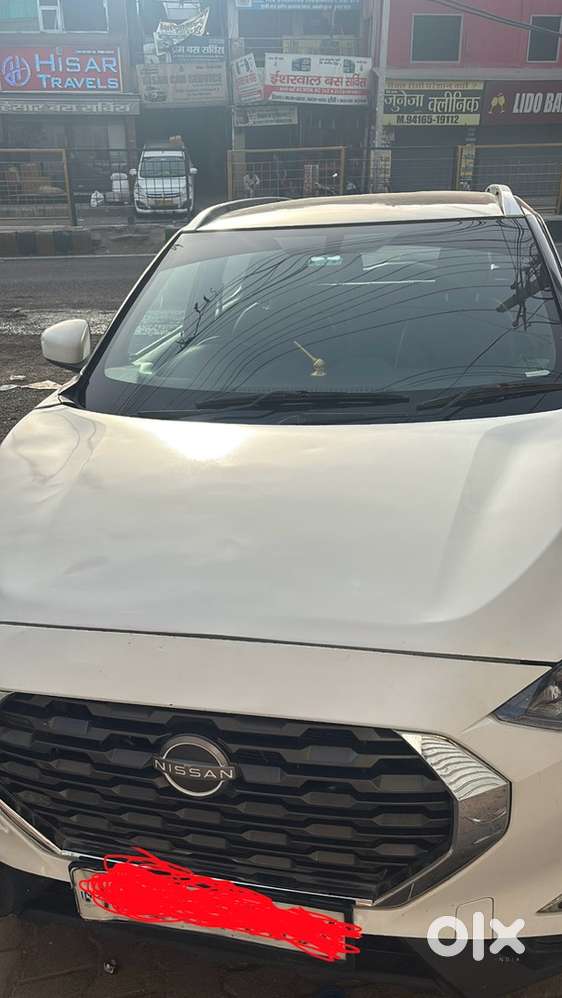 Nissan Magnite 2023 Petrol Manual Xe