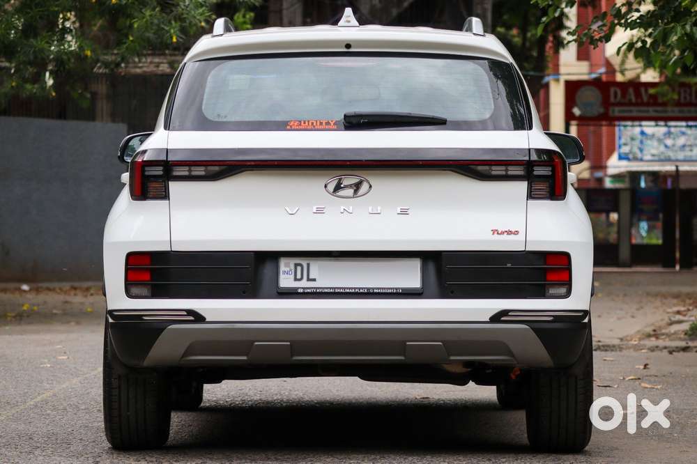 Hyundai Venue 1.0 S (o) Turbo Imt, 2022, Petrol