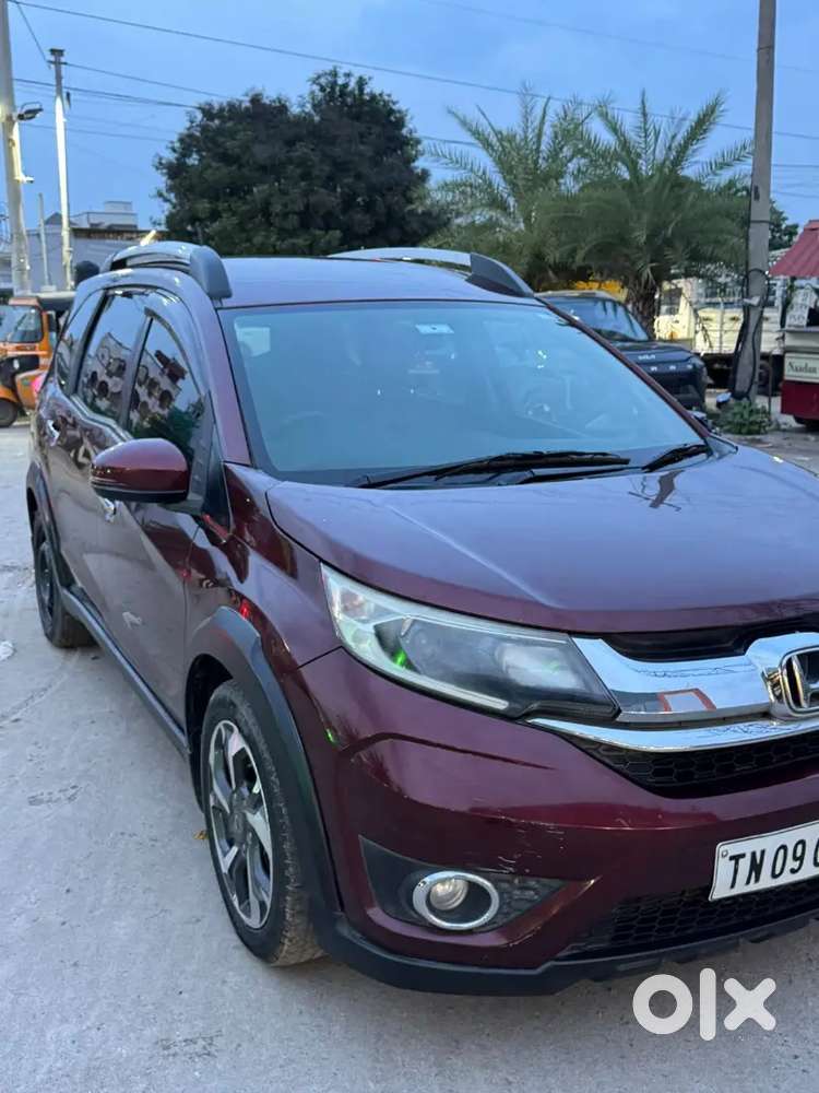 Honda Br-v 1.5 V 2016