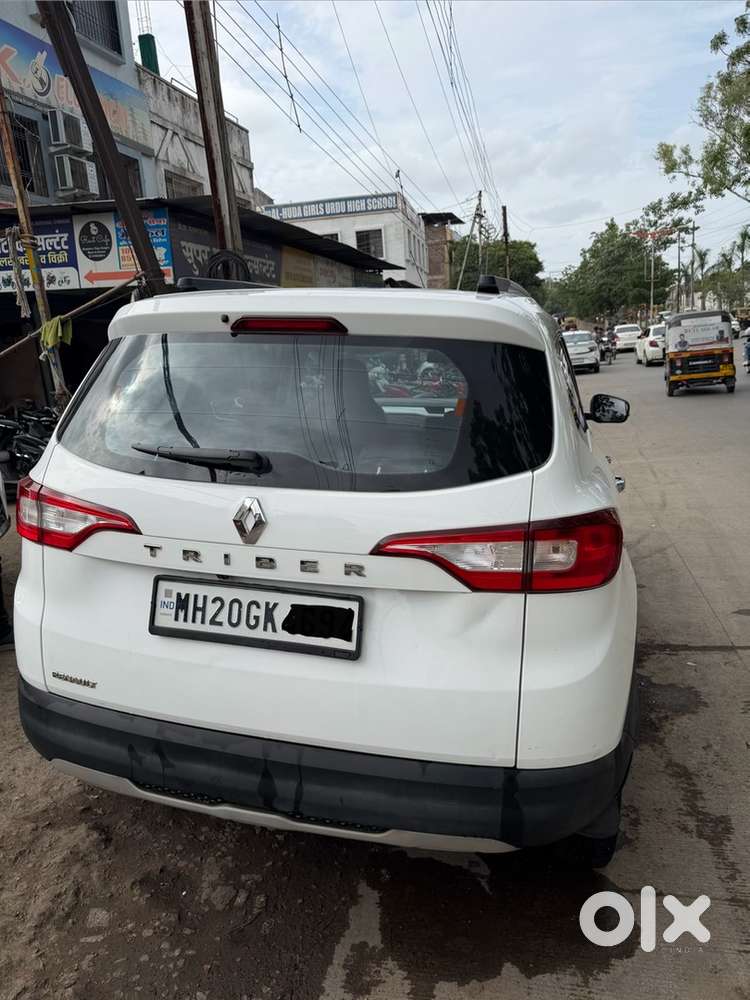 Renault Triber Petrol 2023