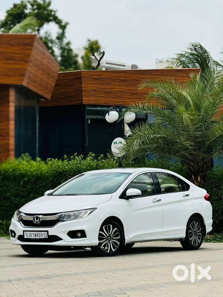 Honda City Vx Mt 2018 Petrol Car