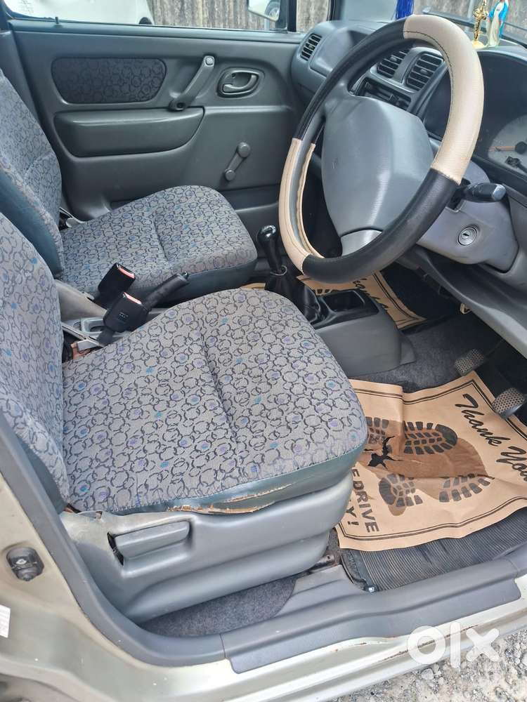 Maruti Suzuki Wagon R Lxi, 2004, Petrol