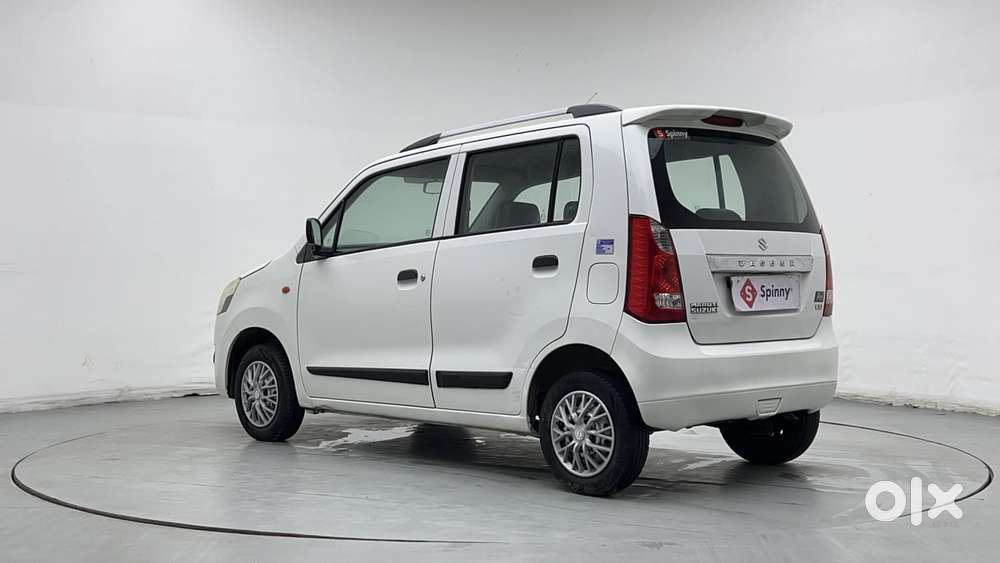Maruti Suzuki Wagon R 1.0 Lxi Cng, 2013, Cng & Hybrids