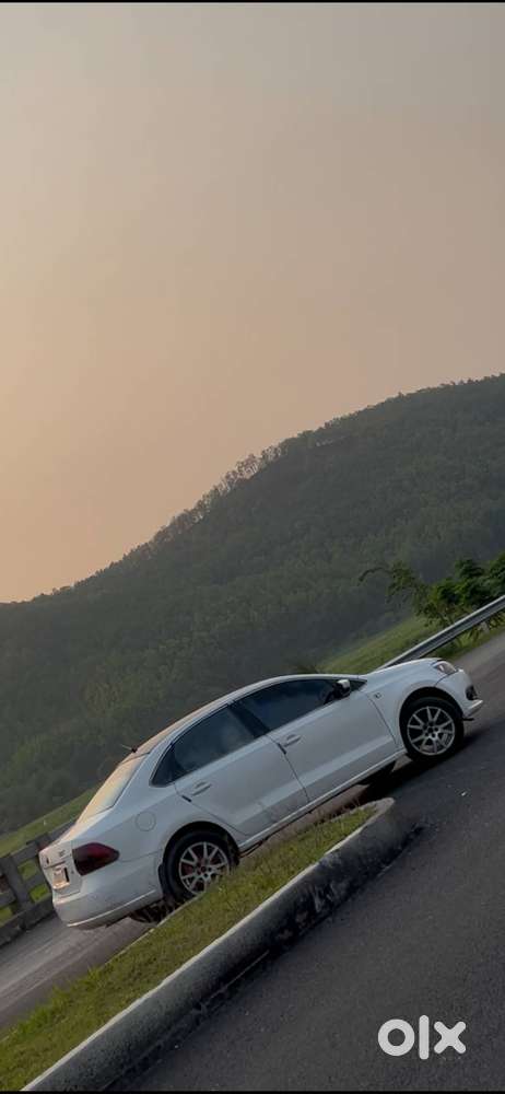 Volkswagen Vento 2012 Diesel Good Condition