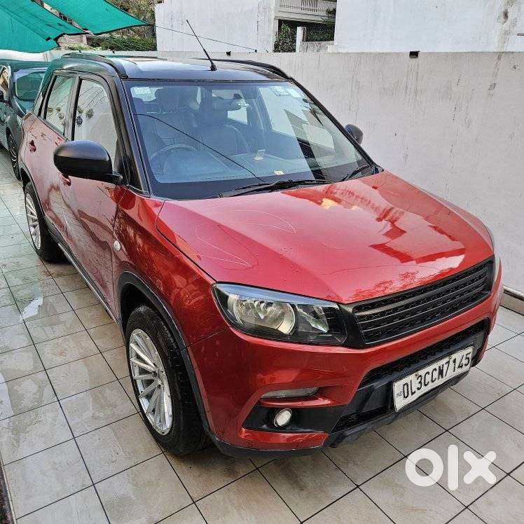 Maruti Suzuki Brezza Vdi, 2018, Diesel