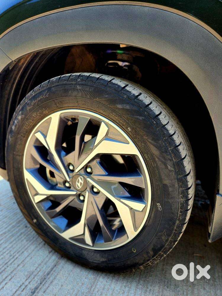 Hyundai Creta 1.6 Crdi Sx Plus At Dual Tone, 2023, Diesel