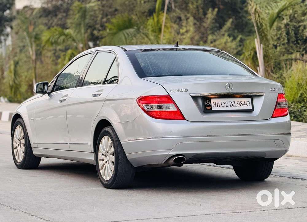 Mercedes-benz C Class Prime 200, 2011, Petrol