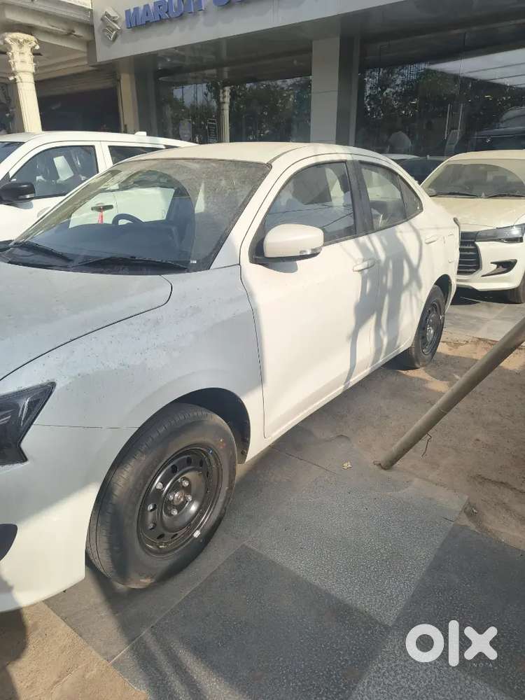 Maruti Suzuki Dzire 2026 Petrol 0 Km Driven