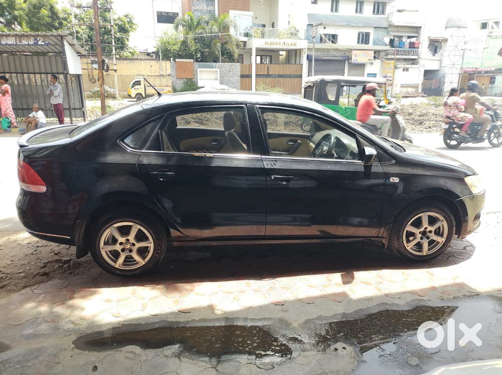 Volkswagen Vento Diesel Highline, 2015, Diesel